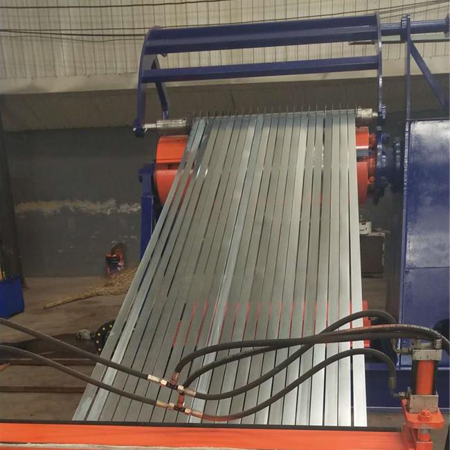 浙江高速铝板纵剪机生产厂家